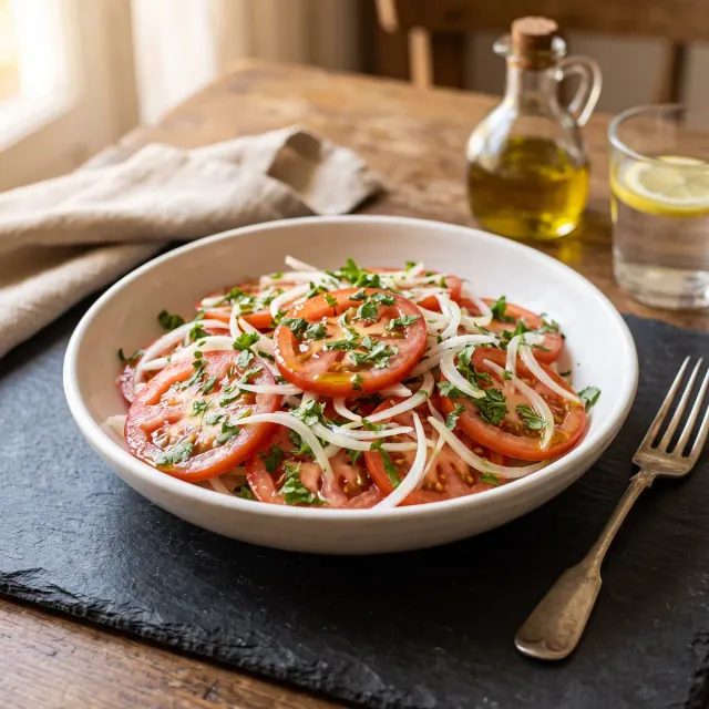 Ensalada chilena