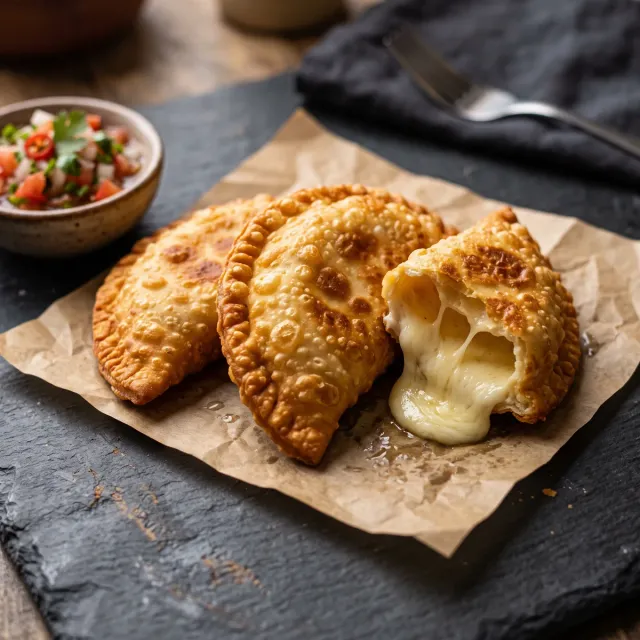Empanada de queso