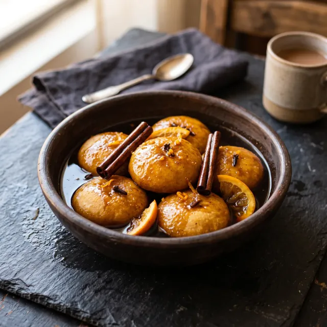 Sopaipillas pasadas
